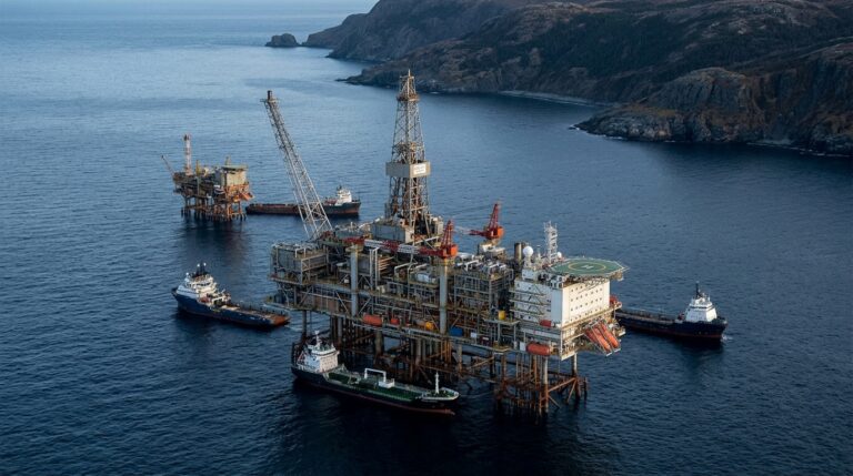 Ithaca Energy’s $860m Canada Bet: Growth Engine or Liability Trap?
