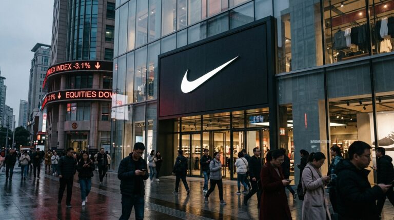 Nike Fell 9% After Earnings. Where the Turnaround Stands