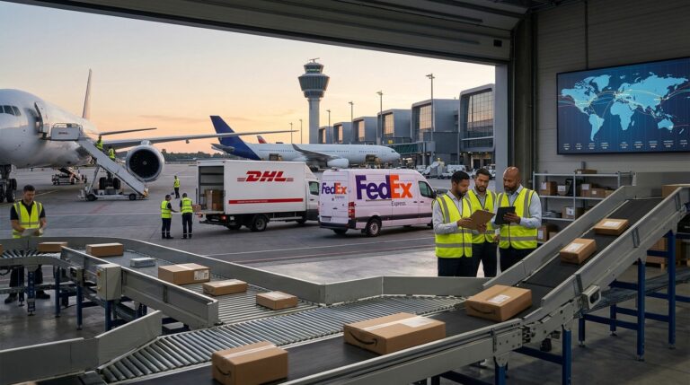 FedEx Is Trading at 15x Earnings While DHL Raised Its Profit Target