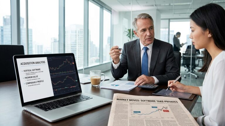 CCC Got $7.75 a Share. Which Vertical Software Stock Is Next?
