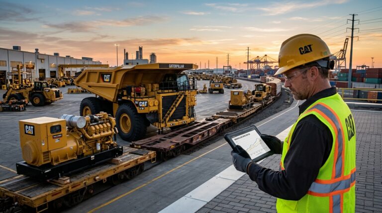 Caterpillar’s Margin Line Is the Number That Matters