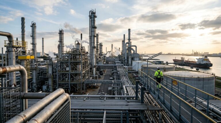 Shell Earned $10.8bn. Now Ask Where That Money Came From.