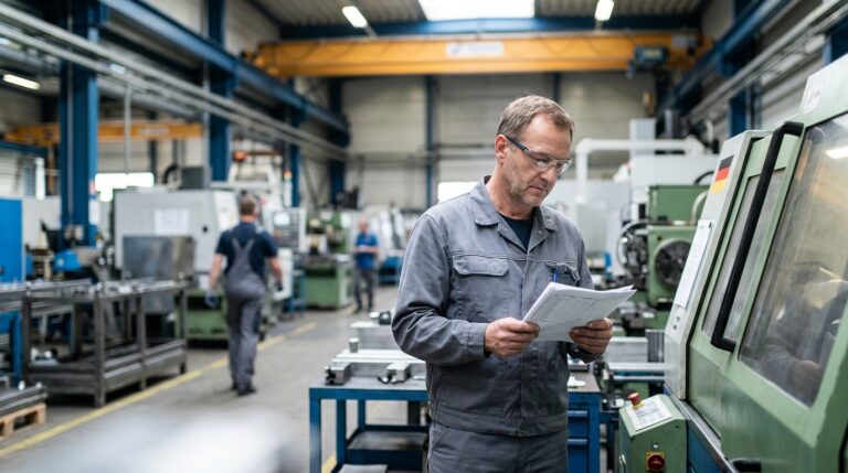 Germany&rsquo;s Factory Orders Fell 10.6%, Euro Rebounded