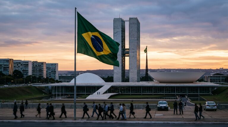 Brazil Hands Lula a Fourth Term