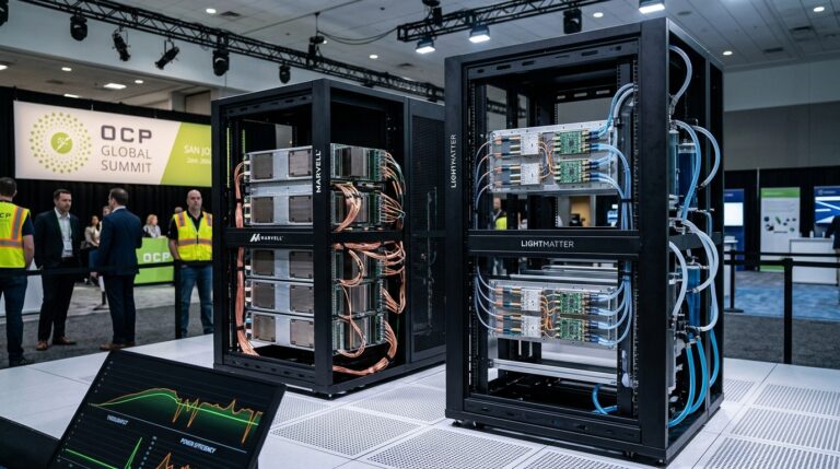 Marvell vs. Lightmatter: Who Wins the 2027 AI Rack Specs
