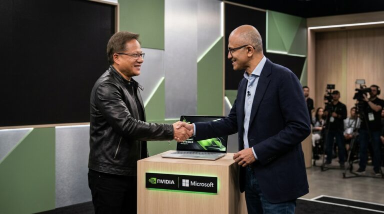 Nvidia Moves Into Consumer PCs. Is That Bullish?