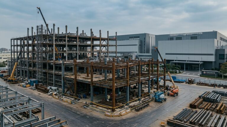 Four Dead at TSMC&rsquo;s Kaohsiung Site: What Traders Watch